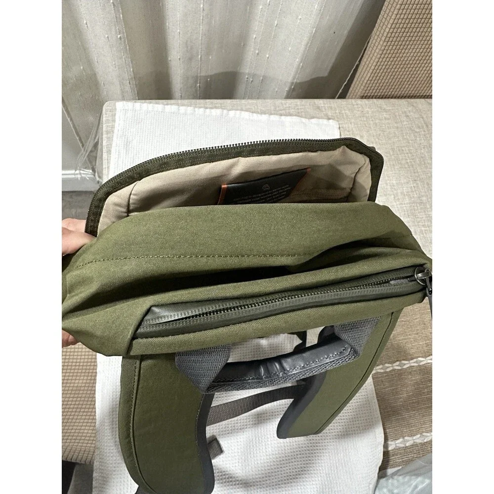 Bellroy Classic Backpack (2nd Edition) 20L - Ranger Green - NEW Without Tags